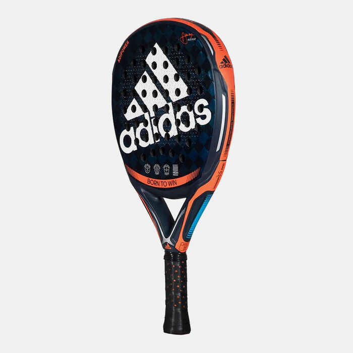 adidas Adipower CTRL 3.1 Padel Tennis Racket Orange adidas Adipower CTRL 3.1 Padel Tennis Racket Orange image number 1