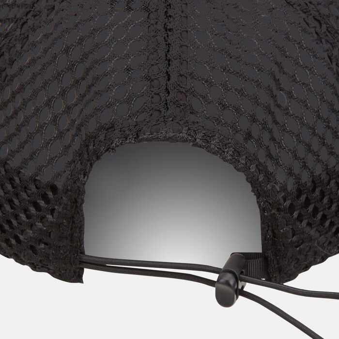 The North Face Runner Mesh Cap Black The North Face Runner Mesh Cap Black image number 1