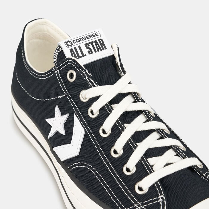 Converse Star Player 76 Unisex Shoe Black Converse Star Player 76 Unisex Shoe Black image number 4