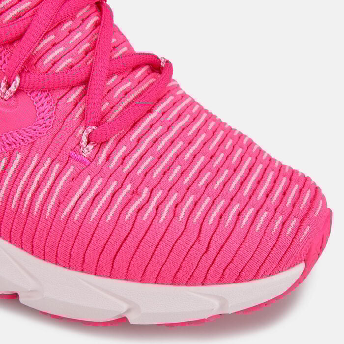 Under Armour Women's HOVR Phantom 2 INKNT Running Shoe Pink Under Armour Women's HOVR Phantom 2 INKNT Running Shoe Pink image number 4