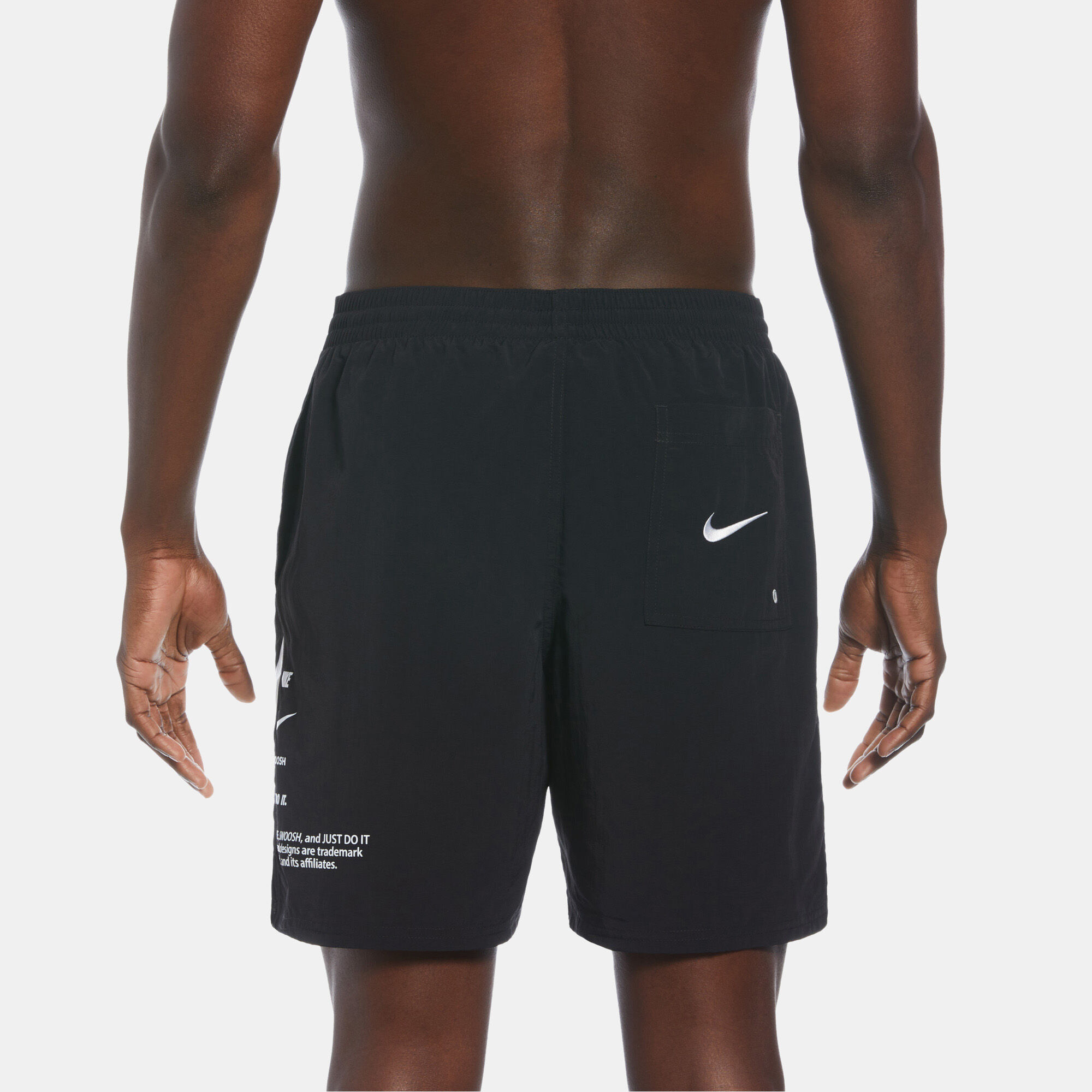 Nike water shorts store