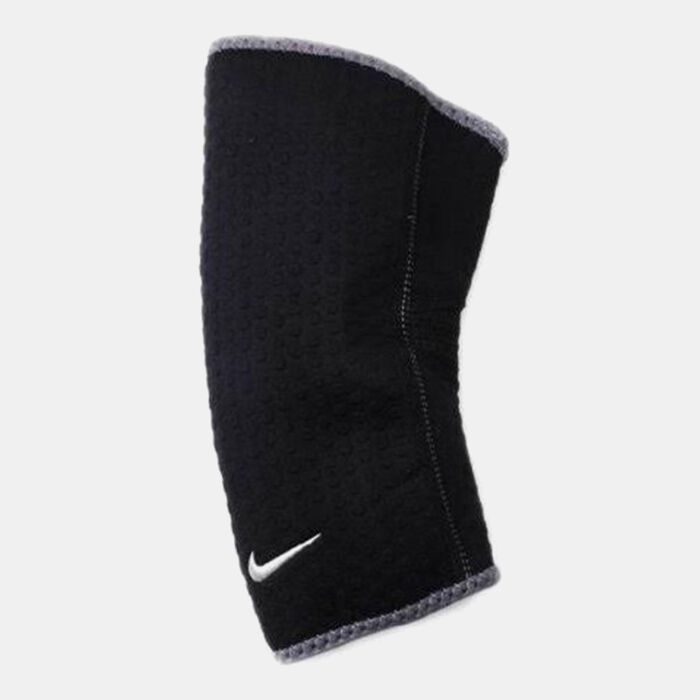 Nike Men's Elbow Sleeve (S) Black Nike Men's Elbow Sleeve (S) Black image number 0
