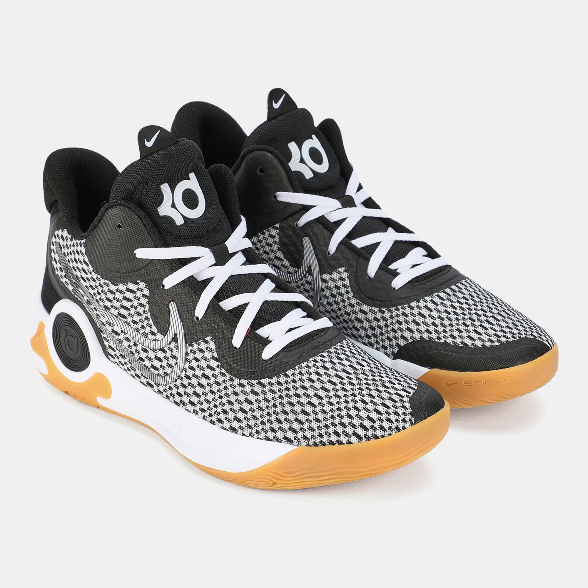 Mens kd top basketball shoes