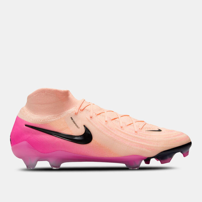 Nike Phantom Luna 2 Elite FG Football Shoes Peach Nike Phantom Luna 2 Elite FG Football Shoes Peach image number 0