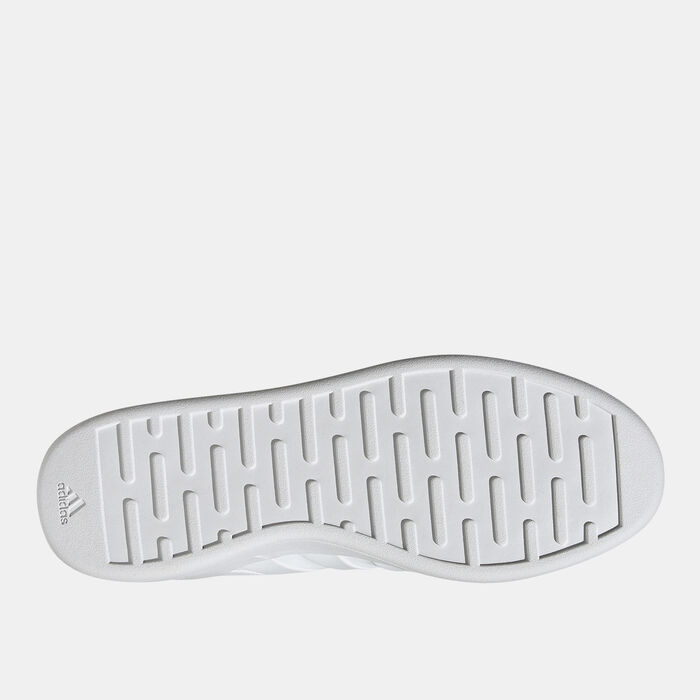adidas Men's Court Revival Shoe White adidas Men's Court Revival Shoe White image number 3