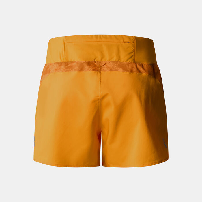 The North Face Women's Sunriser Shorts Orange The North Face Women's Sunriser Shorts Orange image number 1