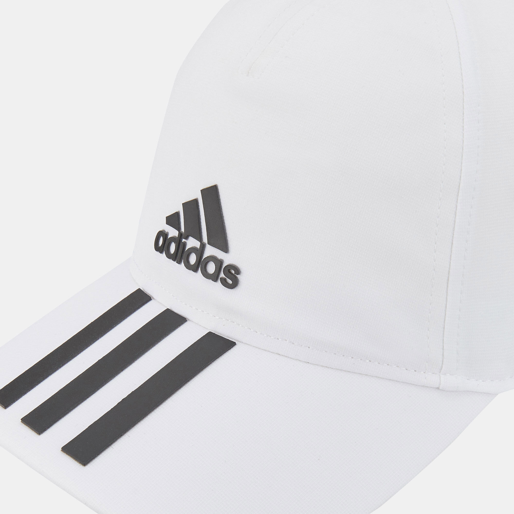 Adidas 3 hot sale stripe cap