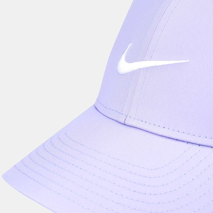 Nike Men's DRI-FIT Legacy91 Tech Cap (White)