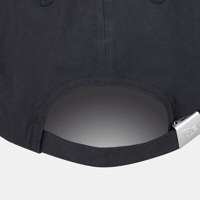 New Era Men's MLB New York Yankees Flawless 9FORTY Cap Black