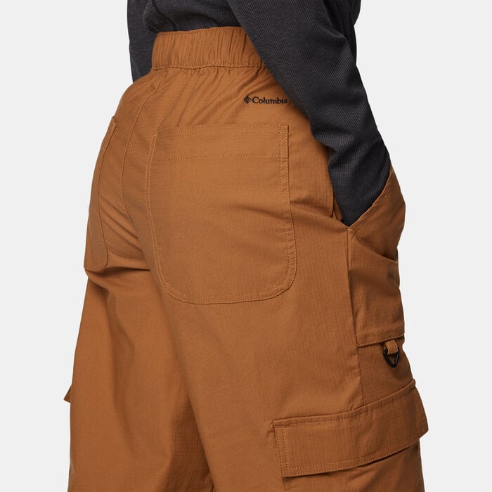 Columbia Women's Brea Falls Pants Brown Columbia Women's Brea Falls Pants Brown image number 3