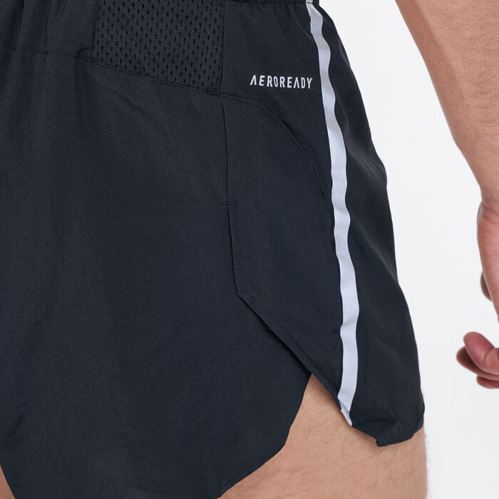 adidas Men's Saturday Split Shorts adidas Men's Saturday Split Shorts image number 3