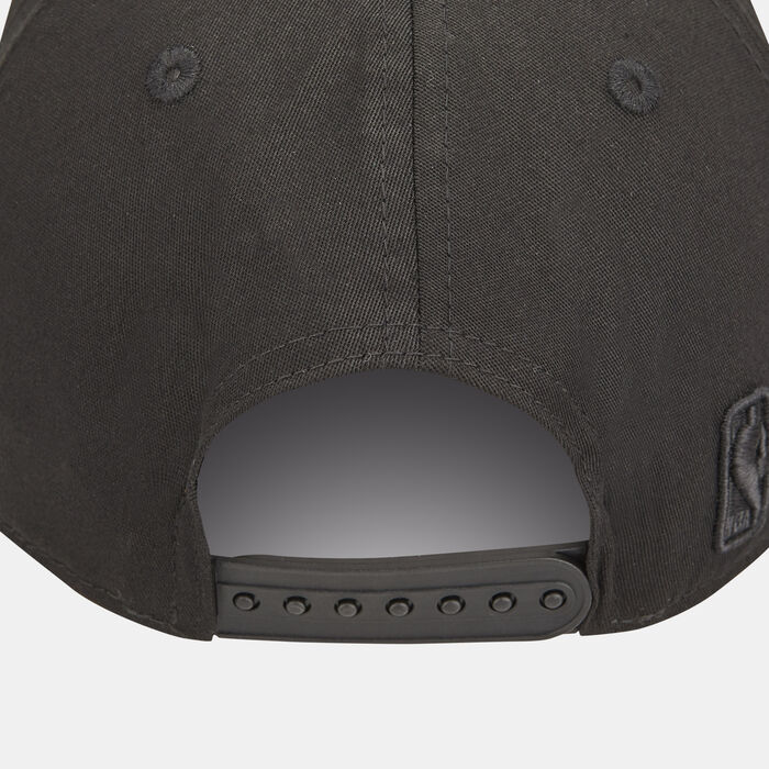 New Era Men's NBA Los Angeles Lakers 9FIFTY Cap Black image number 1