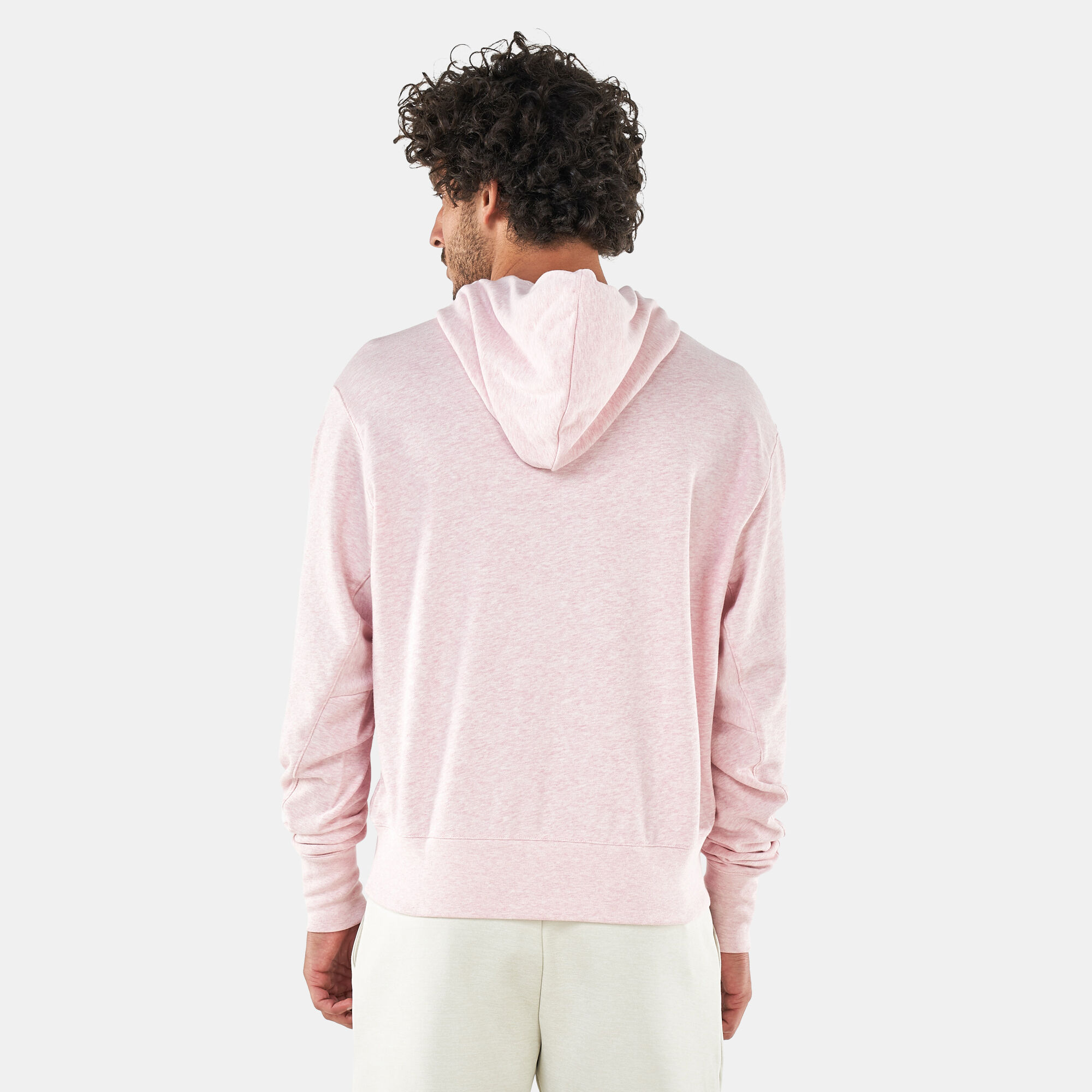 Light pink adidas hoodie men's outlet