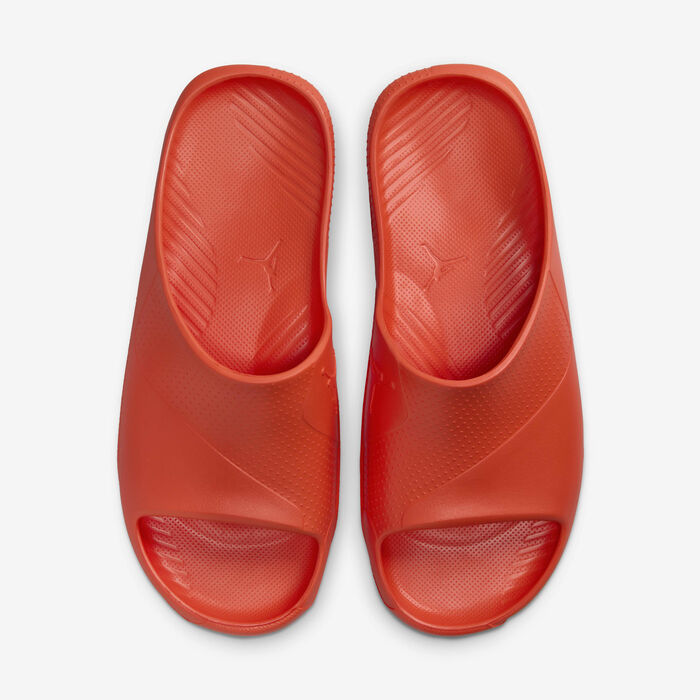 Jordan Women's Post Slides Orange Jordan Women's Post Slides Orange image number 4