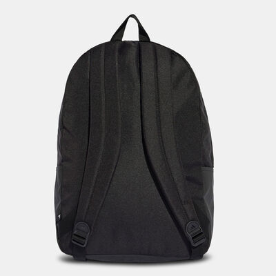 adidas Men's Classic Back-To-School Backpack Black adidas Men's Classic Back-To-School Backpack Black