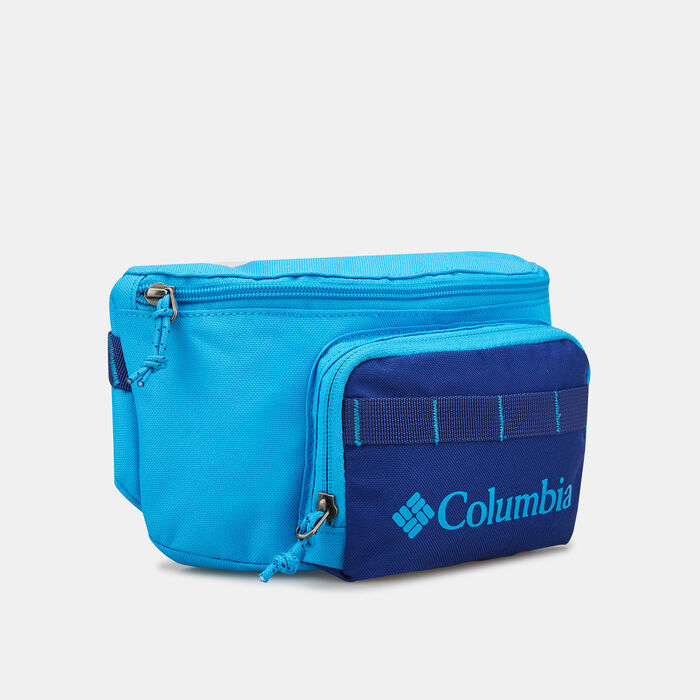 Columbia Zigzag™ Hip Pack Blue image number 2