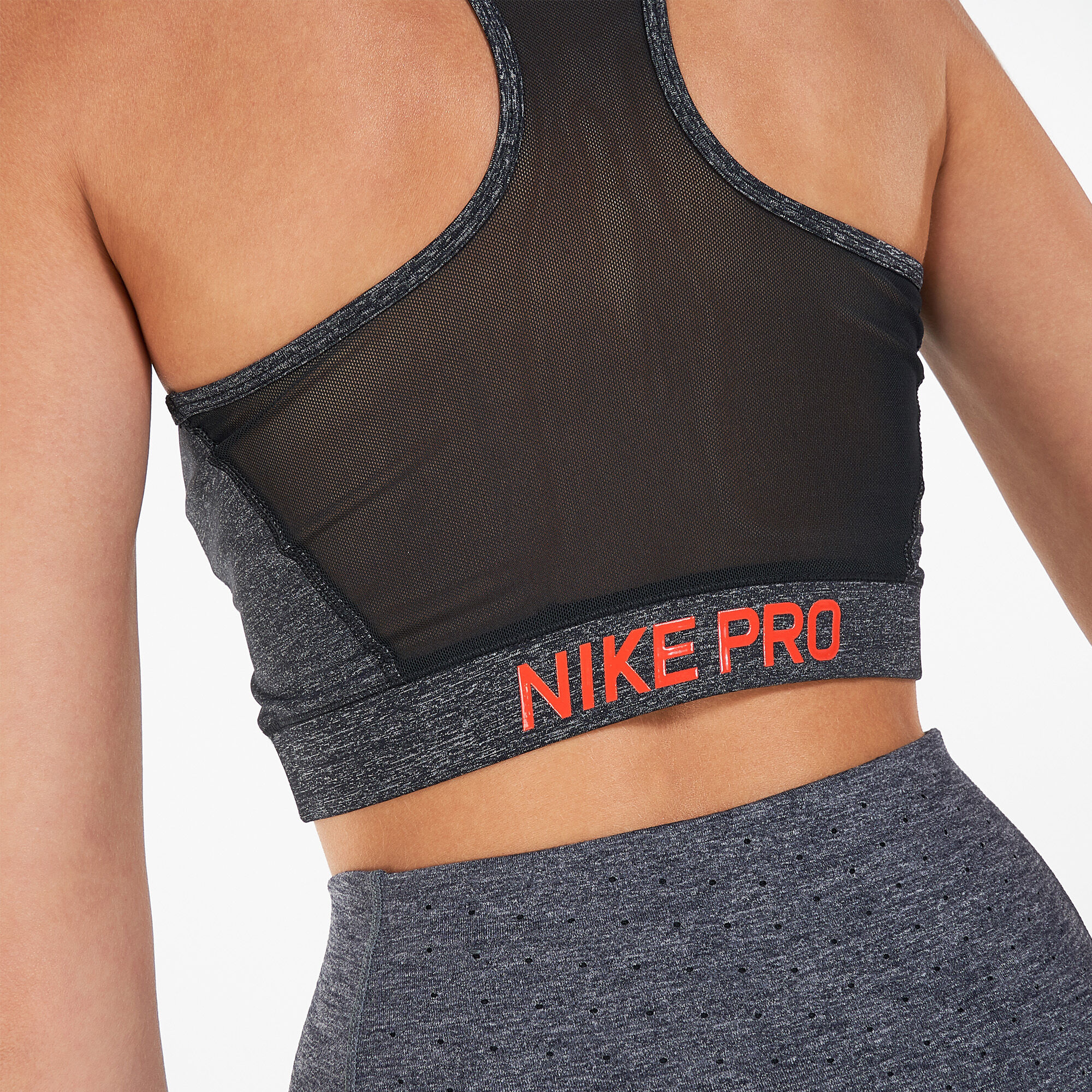 Nike pro hypercool crop top sales