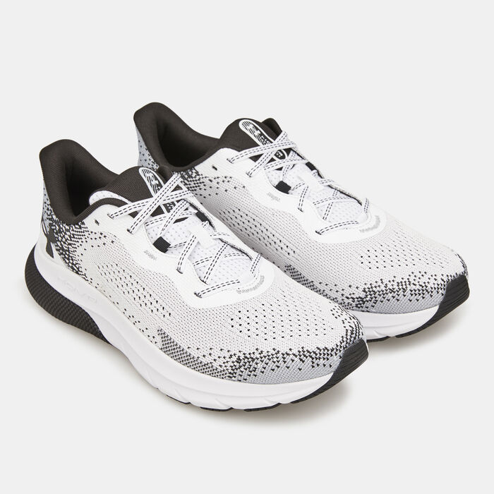 Under Armour Men's UA HOVR™ Turbulence 2 Running Shoe White Under Armour Men's UA HOVR™ Turbulence 2 Running Shoe White image number 2