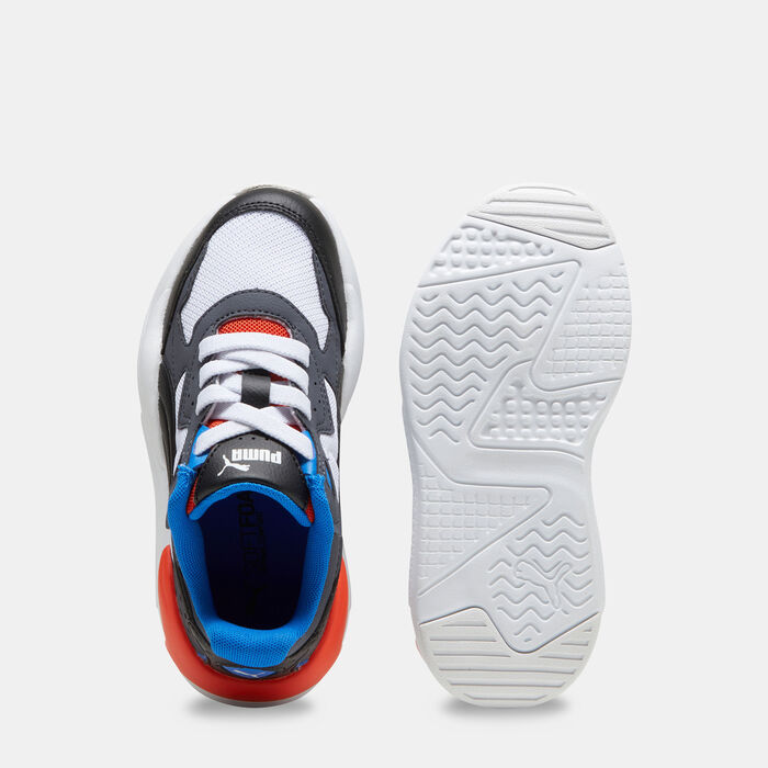 PUMA Kids' X-Ray Speed Shoe Black image number 3