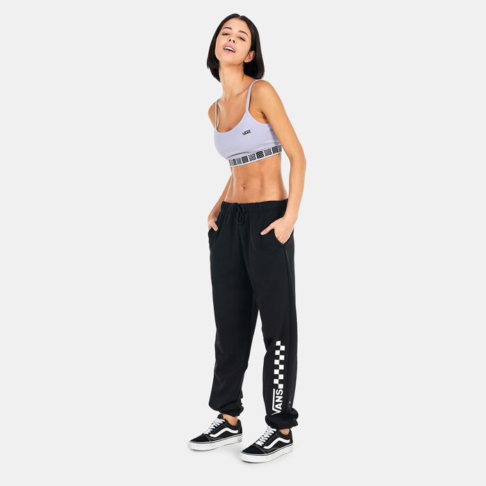 Vans Women's Divine Energy Sports Bra Purple Vans Women's Divine Energy Sports Bra Purple image number 2
