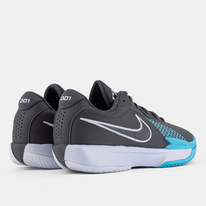 Nike Men's G.T. Cut Academy Basketball Shoes Grey Nike Men's G.T. Cut Academy Basketball Shoes Grey image number 2