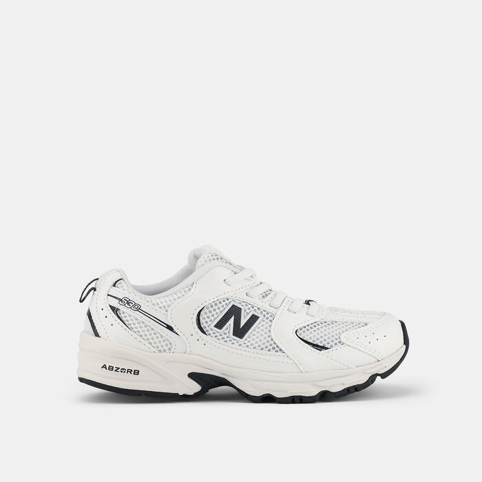 New Balance Kids' 530 Shoes Beige New Balance Kids' 530 Shoes Beige image number 0