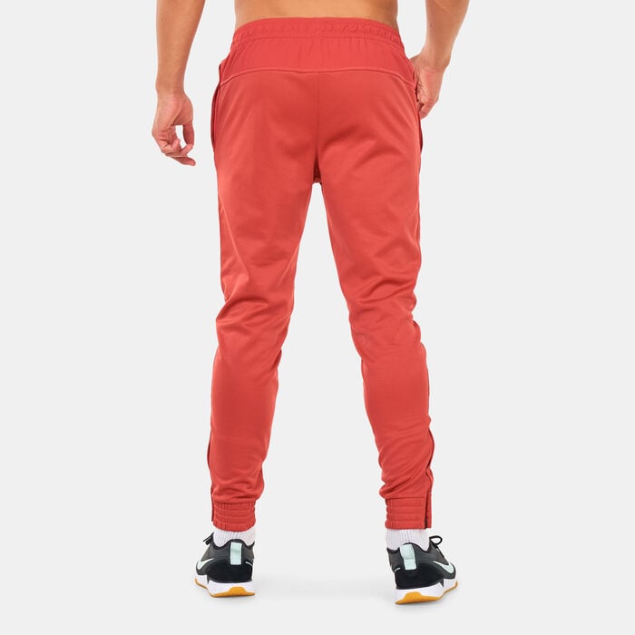 Nike Men's Atlético Madrid Football Pants Pink Nike Men's Atlético Madrid Football Pants Pink image number 1