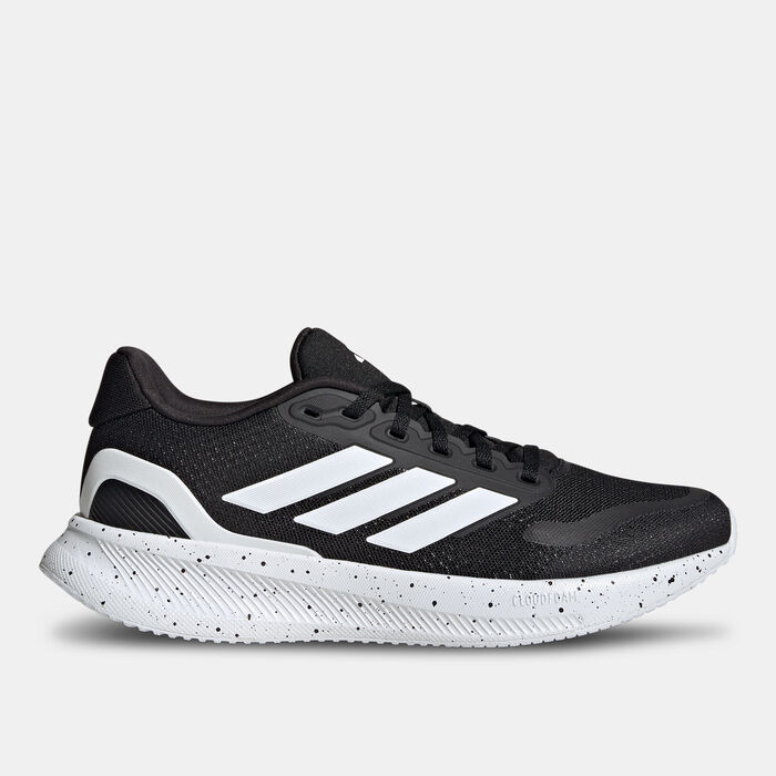 adidas Women's Runfalcon 5 Running Shoes Black adidas Women's Runfalcon 5 Running Shoes Black image number 0