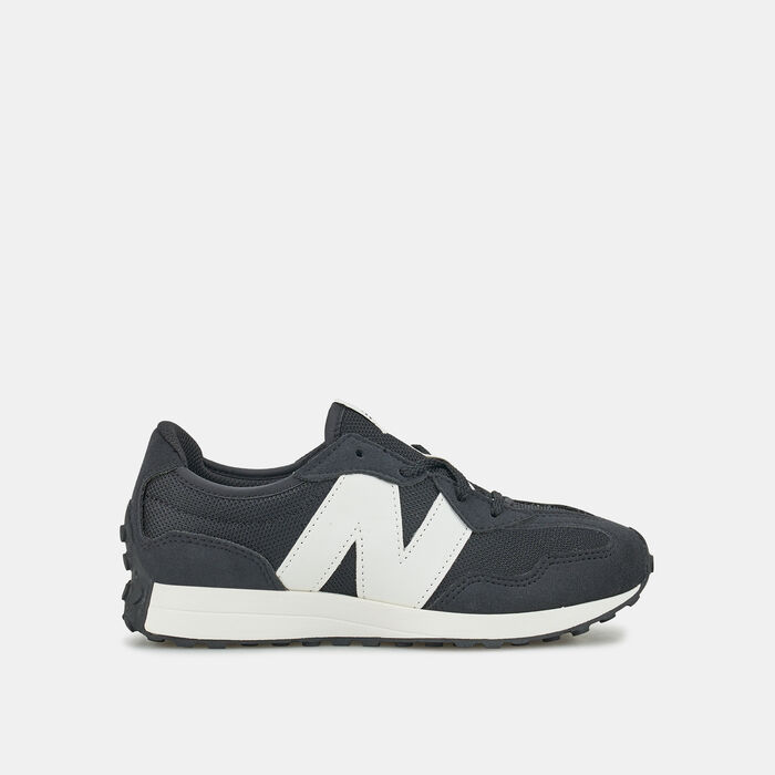 New Balance Kids' 327 Shoe Black New Balance Kids' 327 Shoe Black image number 0