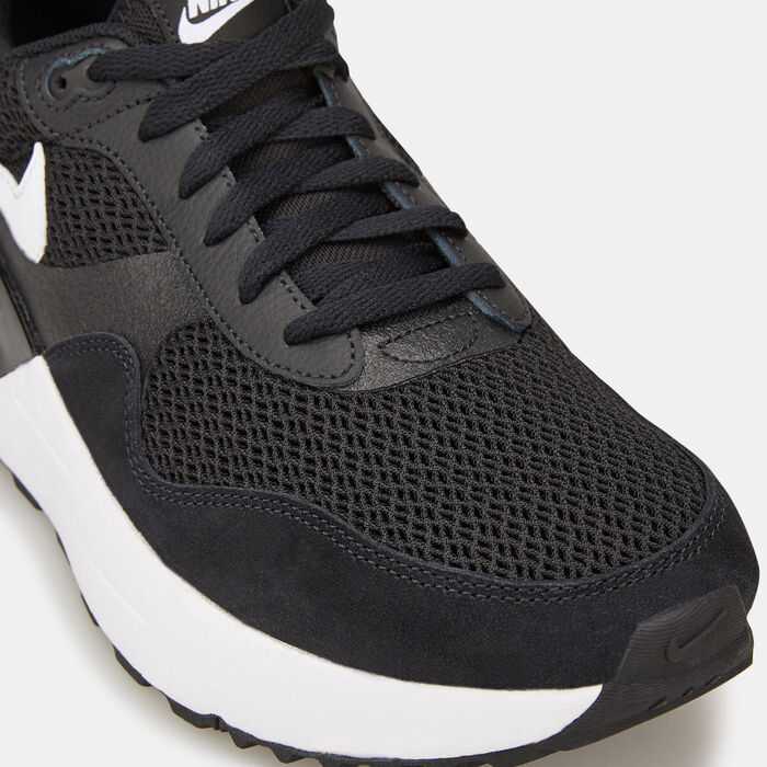 Nike Men's Air Max SYSTM Shoe Black Nike Men's Air Max SYSTM Shoe Black image number 5