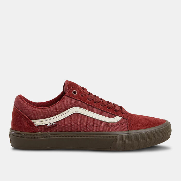 Vans BMX Old Skool Unisex Shoes Brown Vans BMX Old Skool Unisex Shoes Brown image number 0