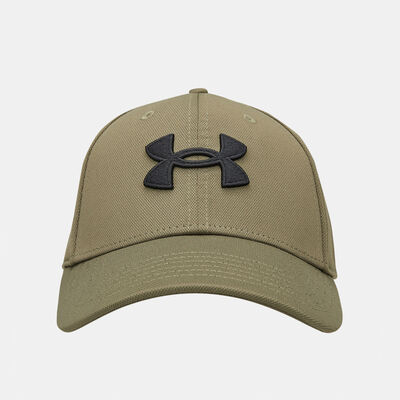 Under Armour Men's Blitzing Cap Green