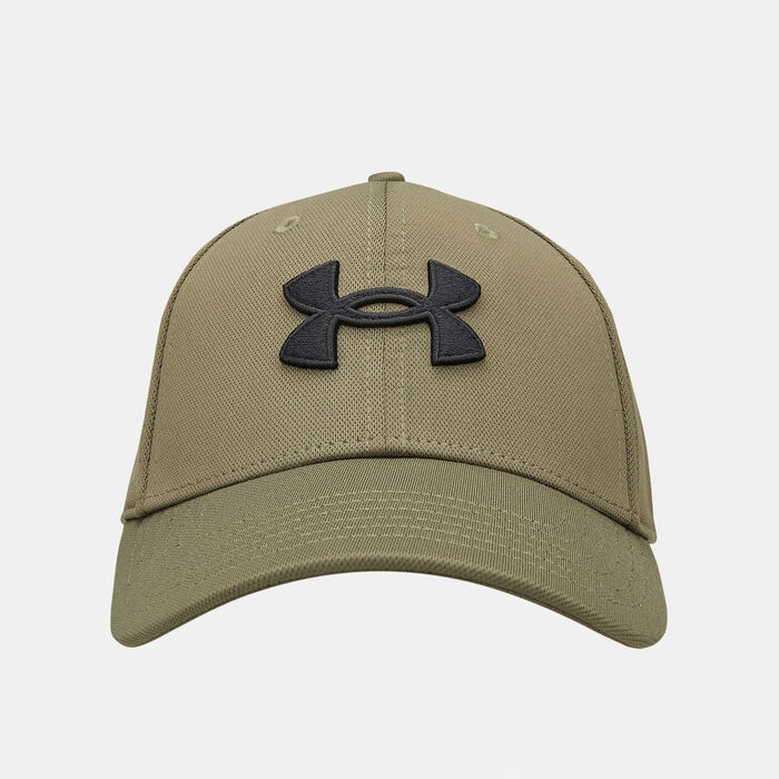Under Armour Men's Blitzing Cap Green image number 0