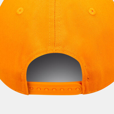 New Era Men's McLaren F1 Racing 9FORTY Cap Orange