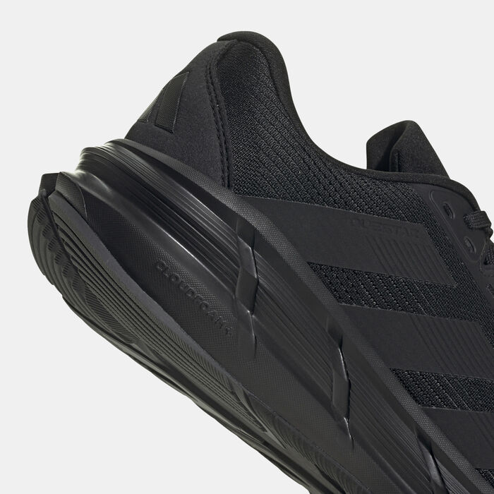 adidas Men's Questar 3 Running Shoes Black image number 5