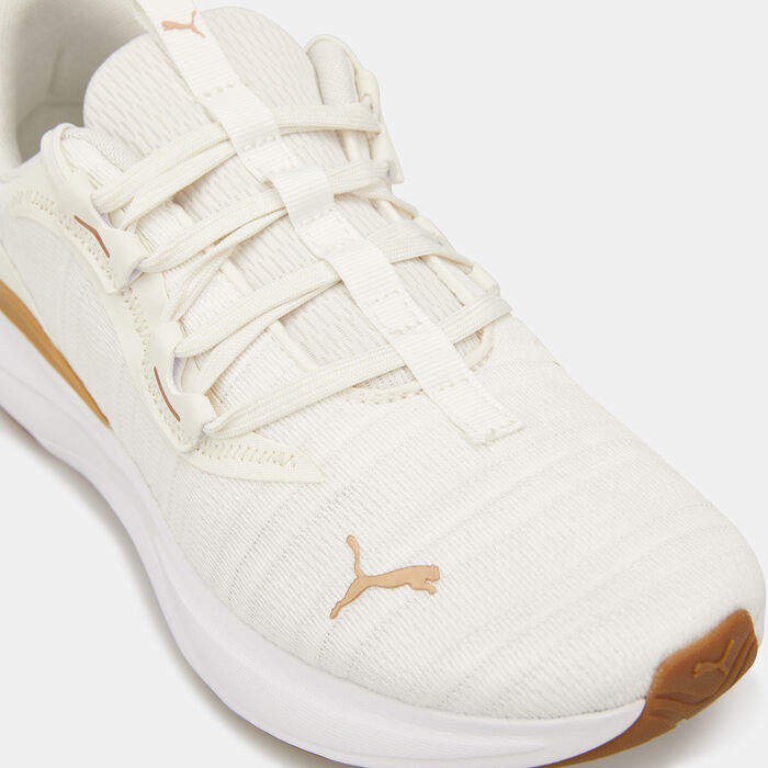 PUMA Women's Softride Harmony Shoes White image number 4