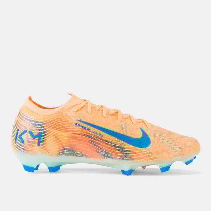 Nike Men's Mercurial Vapor 16 Elite Firm Ground Football Shoes Orange Nike Men's Mercurial Vapor 16 Elite Firm Ground Football Shoes Orange image number 0