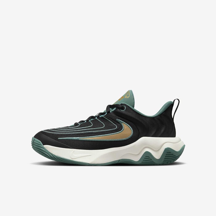 Nike Kids' Giannis Immortality 4 Basketball Shoes Black Nike Kids' Giannis Immortality 4 Basketball Shoes Black image number 0