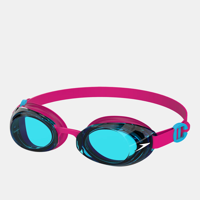 Speedo Kids' Jet 2.0 Swimming Goggles Blue Speedo Kids' Jet 2.0 Swimming Goggles Blue image number 0