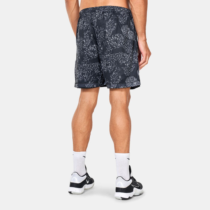 Nike Men's Dri-FIT Standard Issue Basketball Shorts Grey Nike Men's Dri-FIT Standard Issue Basketball Shorts Grey image number 1
