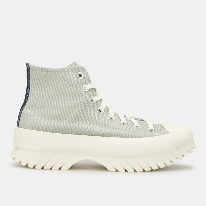 Converse Chuck Taylor All Star Lugged 2.0 Unisex Shoe Green Converse Chuck Taylor All Star Lugged 2.0 Unisex Shoe Green image number 0