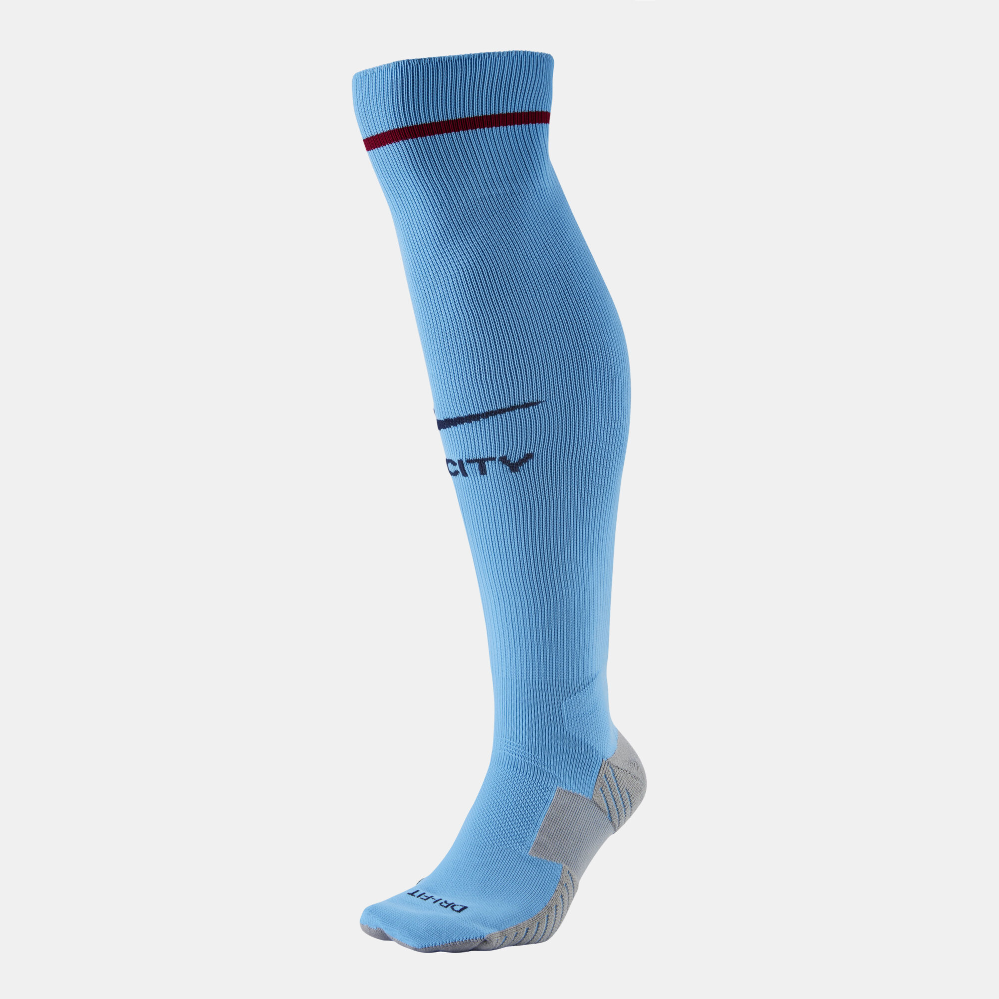 Manchester city football socks sales