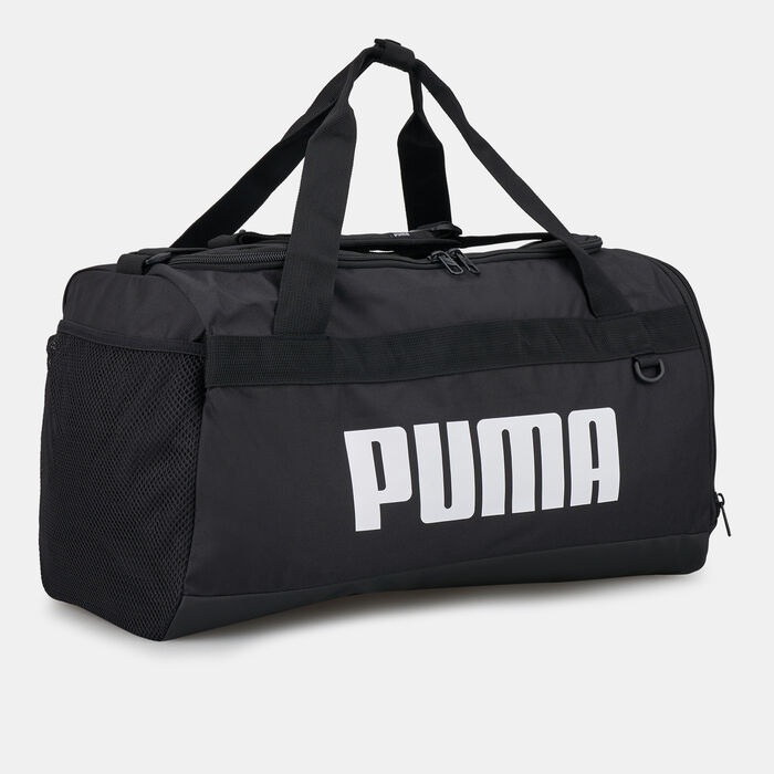 PUMA Men's Challenger Duffel Bag (Small) Black PUMA Men's Challenger Duffel Bag (Small) Black image number 2