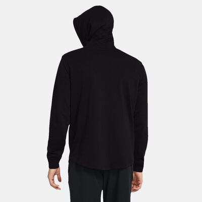 Under Armour Men's Rival Terry Graphic Hoodie Black Under Armour Men's Rival Terry Graphic Hoodie Black
