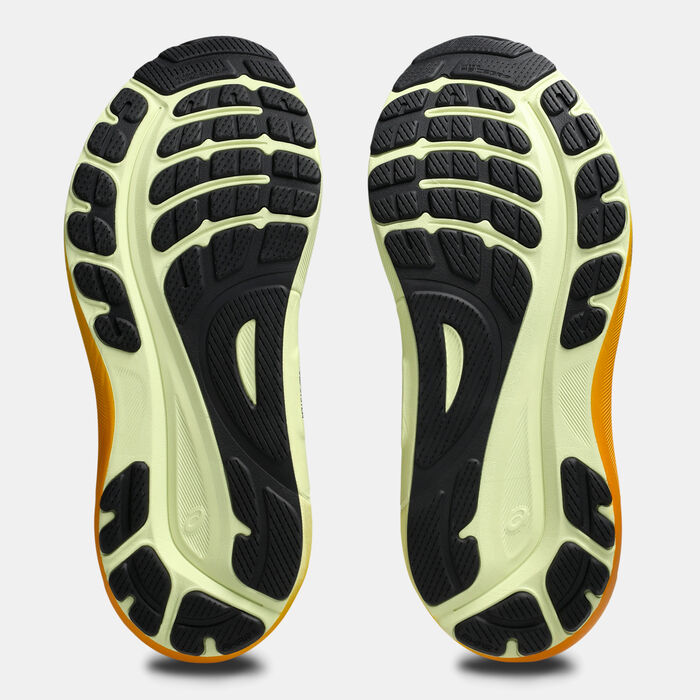 ASICS Men's GEL-KAYANO 31 Running Shoes Blue ASICS Men's GEL-KAYANO 31 Running Shoes Blue image number 3