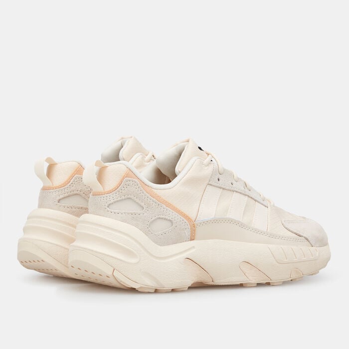 adidas Originals Women's ZX 22 Boost Shoe Beige adidas Originals Women's ZX 22 Boost Shoe Beige image number 2