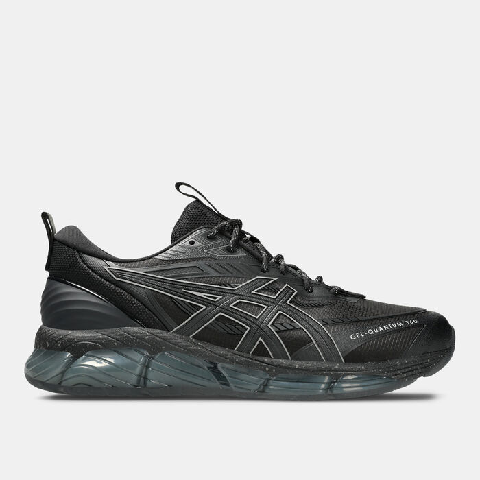 ASICS GEL-QUANTUM 360 VIII Utility Shoes Black ASICS GEL-QUANTUM 360 VIII Utility Shoes Black image number 0