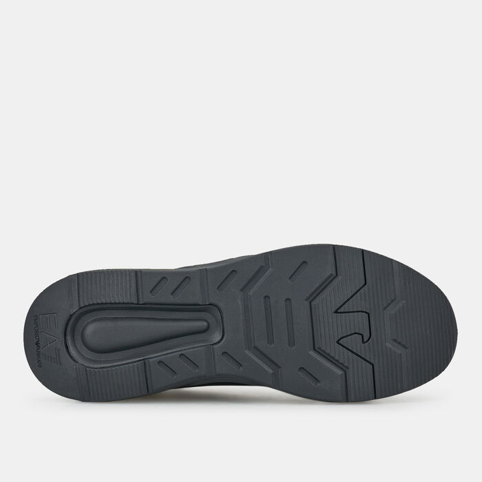 EA7 Emporio Armani Men's Ace Runner Shoes Black EA7 Emporio Armani Men's Ace Runner Shoes Black image number 3