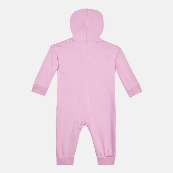 Nike Kids' Trend Essentials Coverall Black Nike Kids' Trend Essentials Coverall Black image number 1
