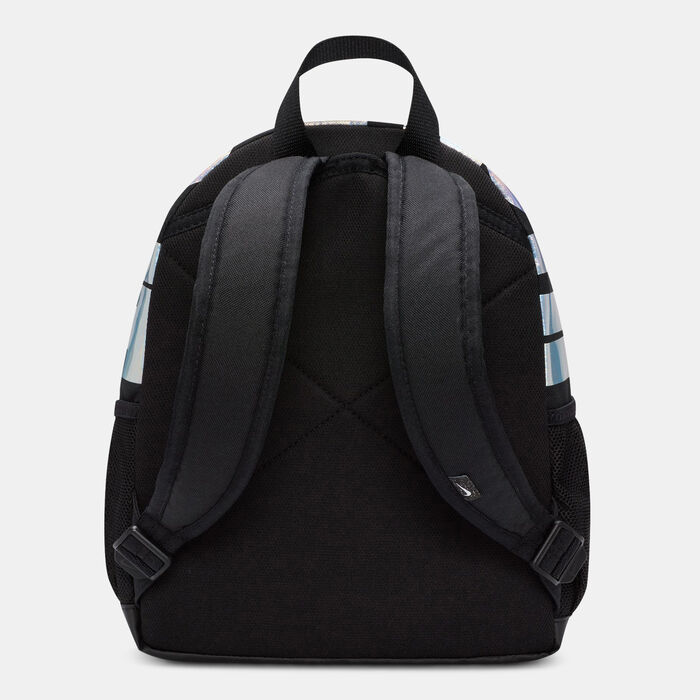 Nike Kids' Brasilia JDI Mini Backpack Black Nike Kids' Brasilia JDI Mini Backpack Black image number 1
